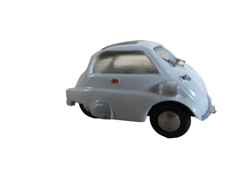 Bmw isetta 1955 weiß - bmw, räder