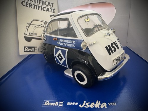 Revell bmw isetta - revell,