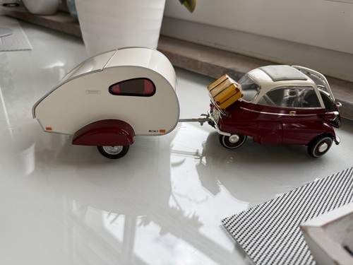 Modellauto bmw isetta 250 - bmw,
