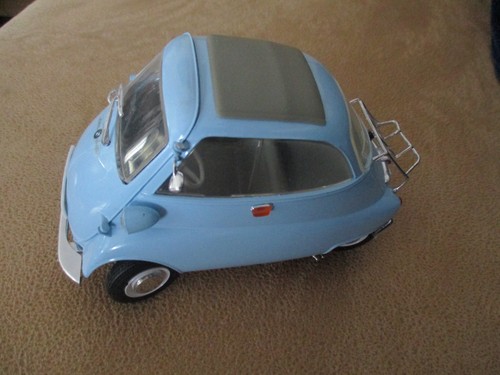 Bmw isetta 250 - 250, modellauto