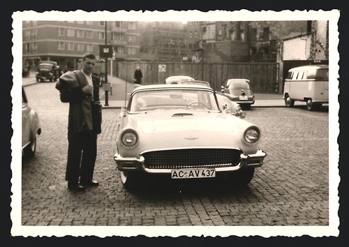 Fotografie auto chevrolet - fotografie,