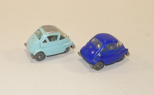 Siku plastik v51 - bmw, 2x