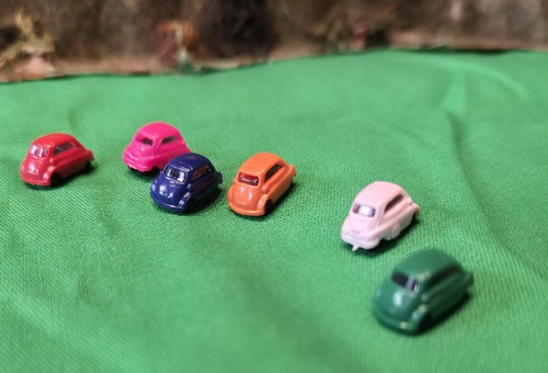 Bmw isetta konvolut mehrfarbig - isetta,