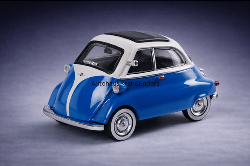 Bmw isetta miniatur - bmw, 1:64