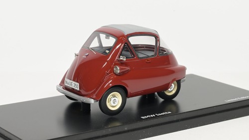 Schuco bmw isetta - schuco, 1:32