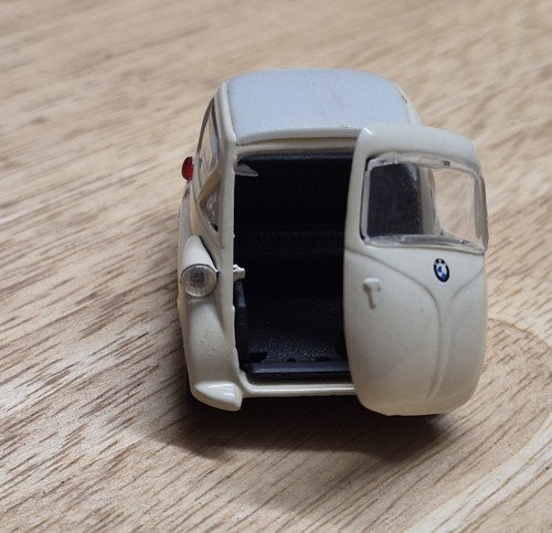 Bmw isetta 1955 beige - 1955,, beige/creme