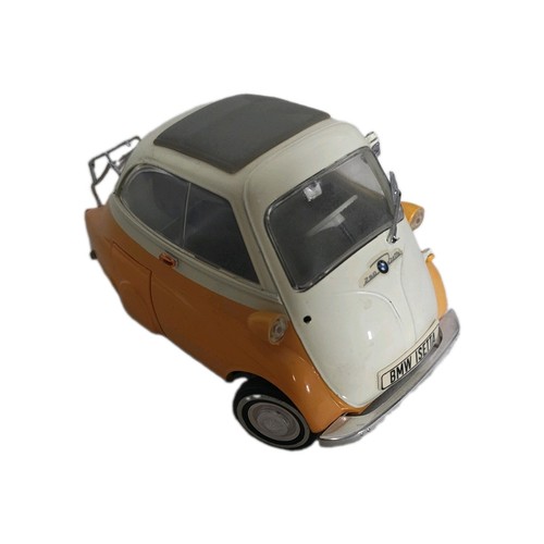 Revell metal 08912 bmw isetta - revell,