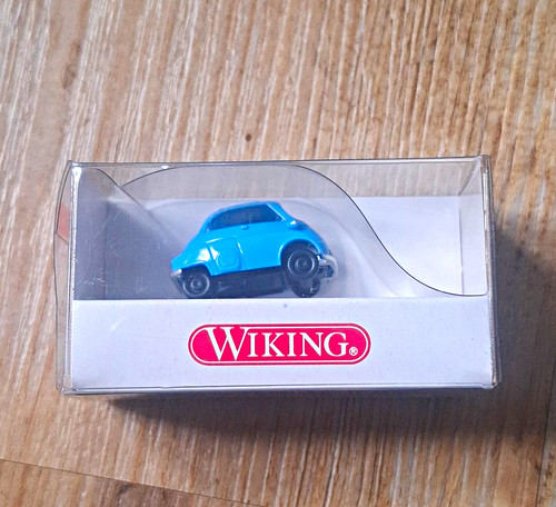 Wiking 808 bmw isetta - 22,