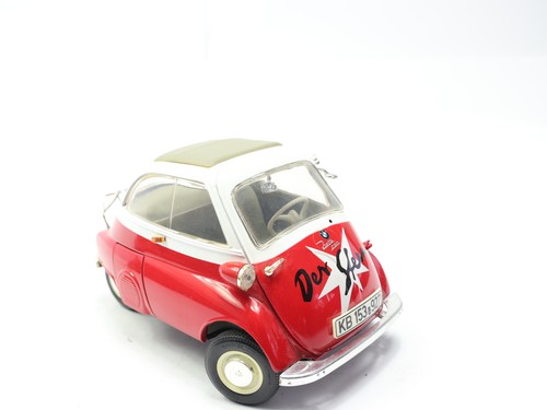 Revell pkw bmw isetta 250 - bmw, "der