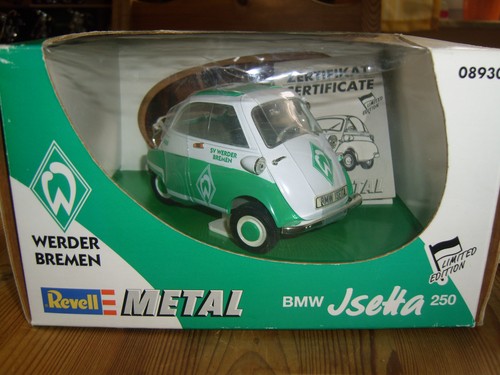 Werder bremen modellauto bmw - bremen,