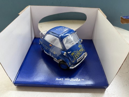 Rarität revell metal bmw - rarität:,