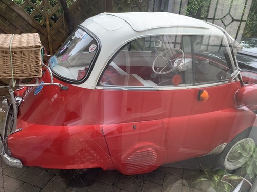Isetta bmw benzinhahn - bmw,