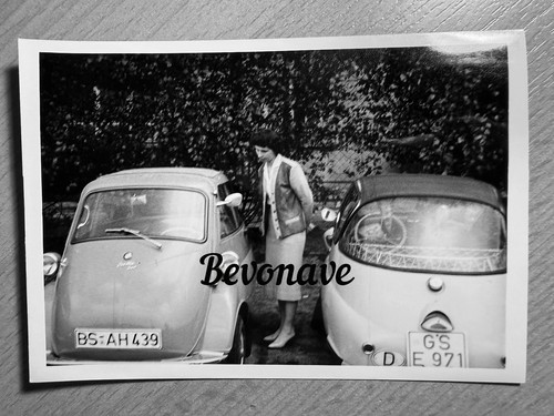 Foto bmw isetta - foto,