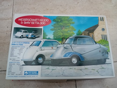 Bmw isetta 300 kr - isetta, 200