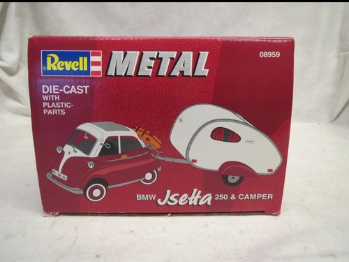 Bmw isetta 250 camper - isetta,
