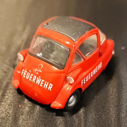 Schuco bmw isetta - schuco,