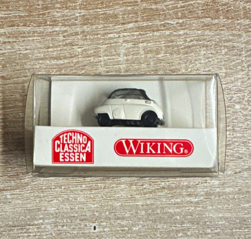 Wiking bmw isetta pkw - bmw,