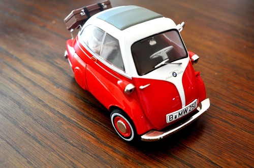 Bmw isetta - bmw,