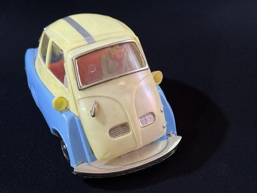 Bmw isetta kunststoff mit - isetta,