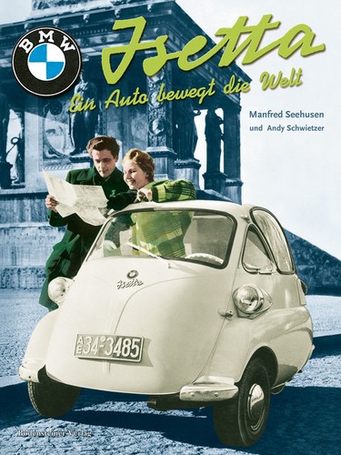 Bmw isetta manfred - bmw,