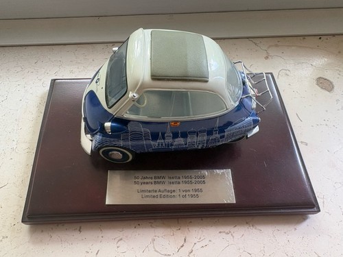 Bmw isetta 250 - 1:18, 50
