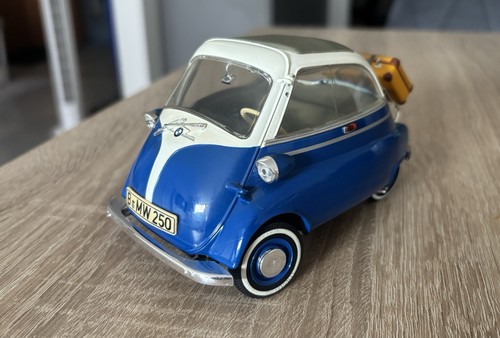 Bmw isetta 250 modellauto - isetta,