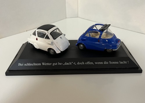 Bmw isetta original - , schuco