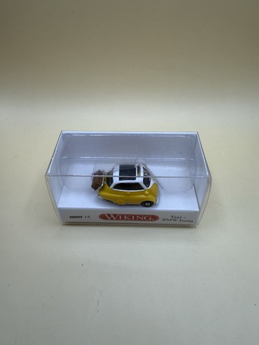 Top wiking 080015 bmw isetta - wiking,