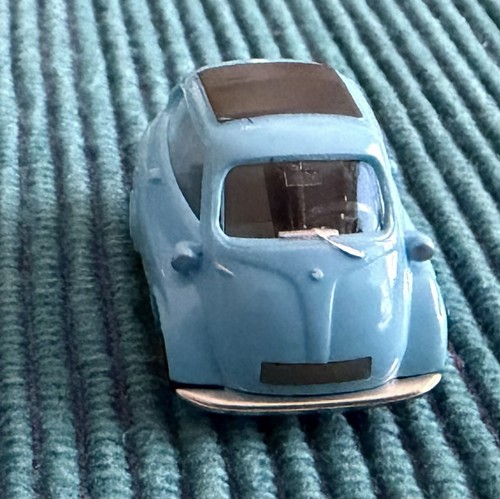 Bmw isetta hellblau wiking - isetta,, hellblau,