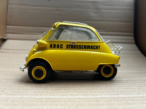 188 bmw isetta - bmw, gelb,