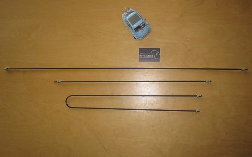 Bremsleitung beschichtet 1 - 3x,