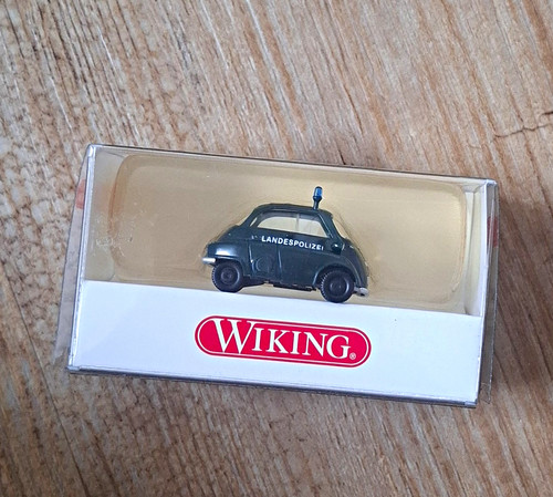 Wiking 864 bmw isetta - 864, 27