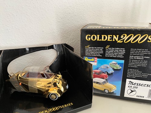 Revell golden 2000 - revell,