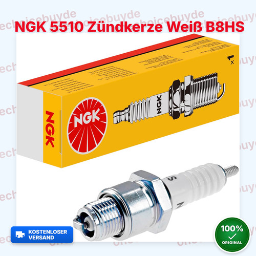 Original ngk zündkerze - original, bmw