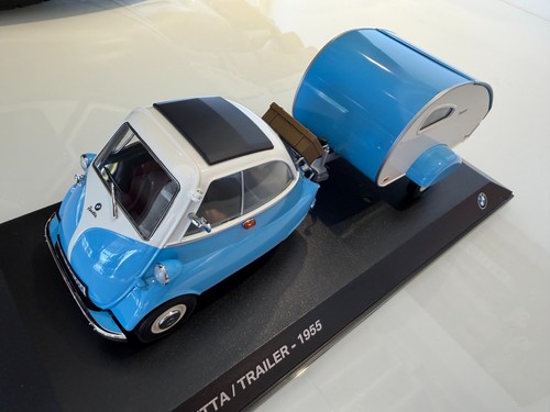 Bmw isetta mit - bmw,