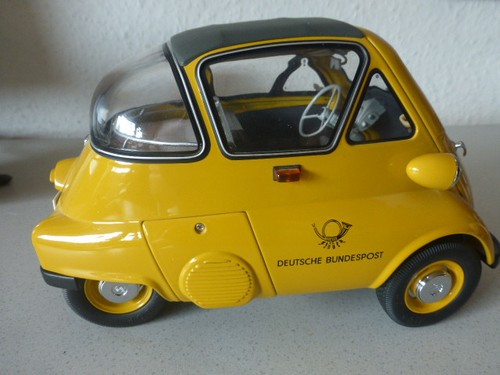 Postmodell bmw isetta - bmw,