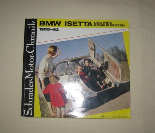 Bmw isetta ihre - bmw,