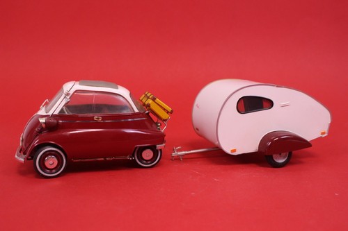 Revell 08959 bmw isetta 250 - isetta,