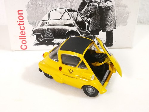 Schuco bmw isetta 1955 - 1955,