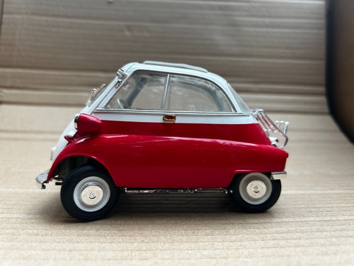 187 bmw isetta rot - bmw,