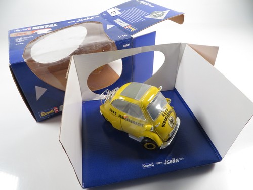 Revell 08941 bmw isetta - bmw,