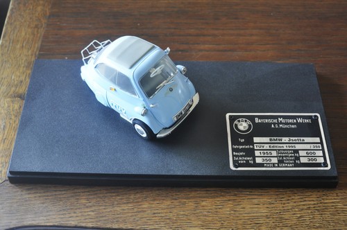 Bmw isetta revell - isetta,, revell,