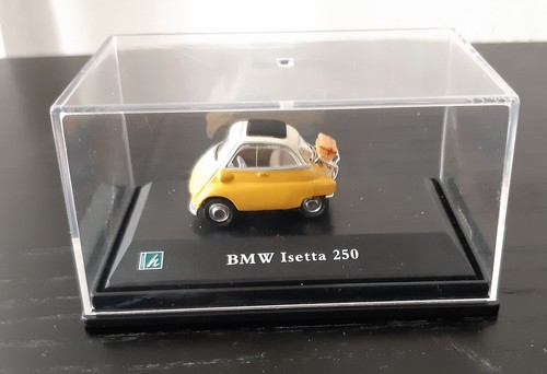 Bmw isetta 250 modellauto - isetta,
