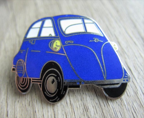 Bmw isetta als pin - als,