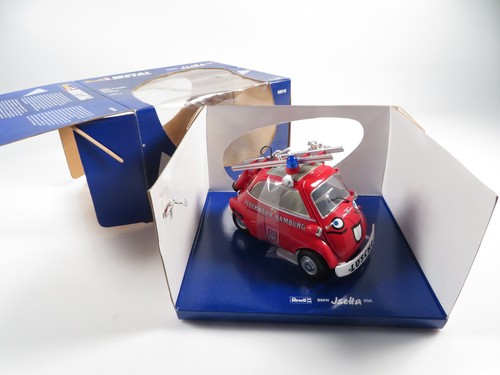 Revell bmw isetta 08918 - revell,