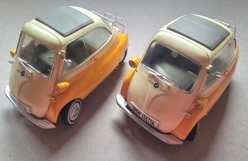 Bmw isetta 250 - 2x,
