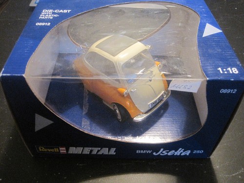 Revell metal 08924 - revell, bmw