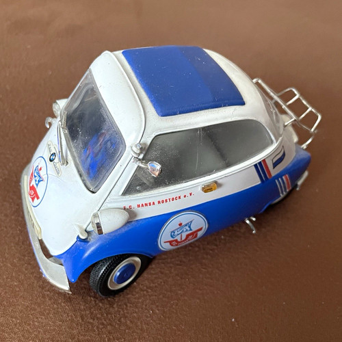 Revell bmw isetta modellauto - revell,