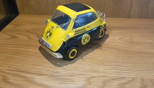 Revell bmw 250 isetta bvb - revell, 1:18