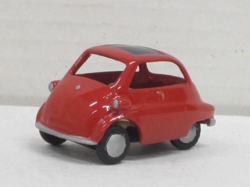 Bmw isetta rot ohne - isetta,